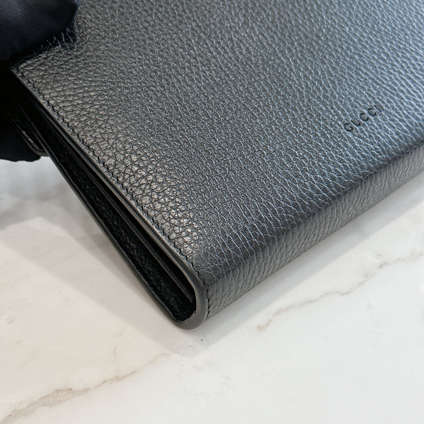 Gucci Dionysus Wallet On Chain in Black