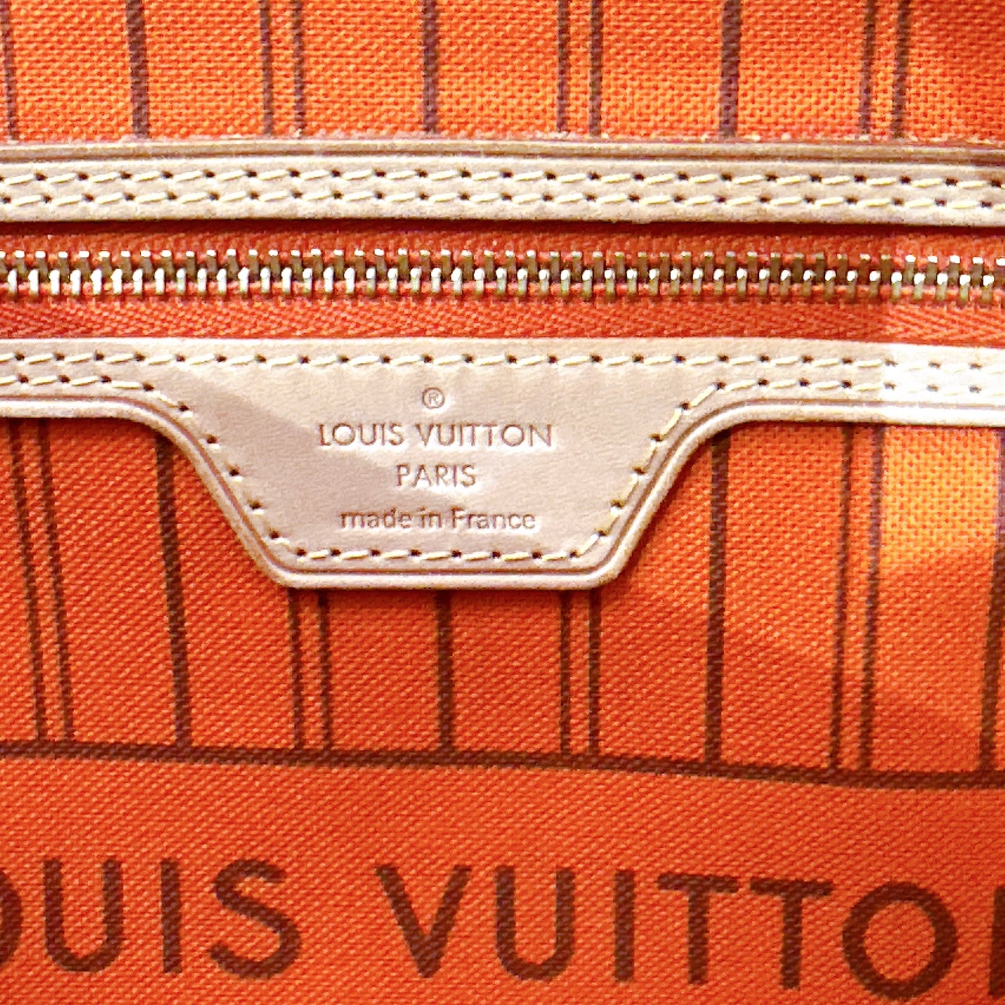 LV Monogram Neverfull MM