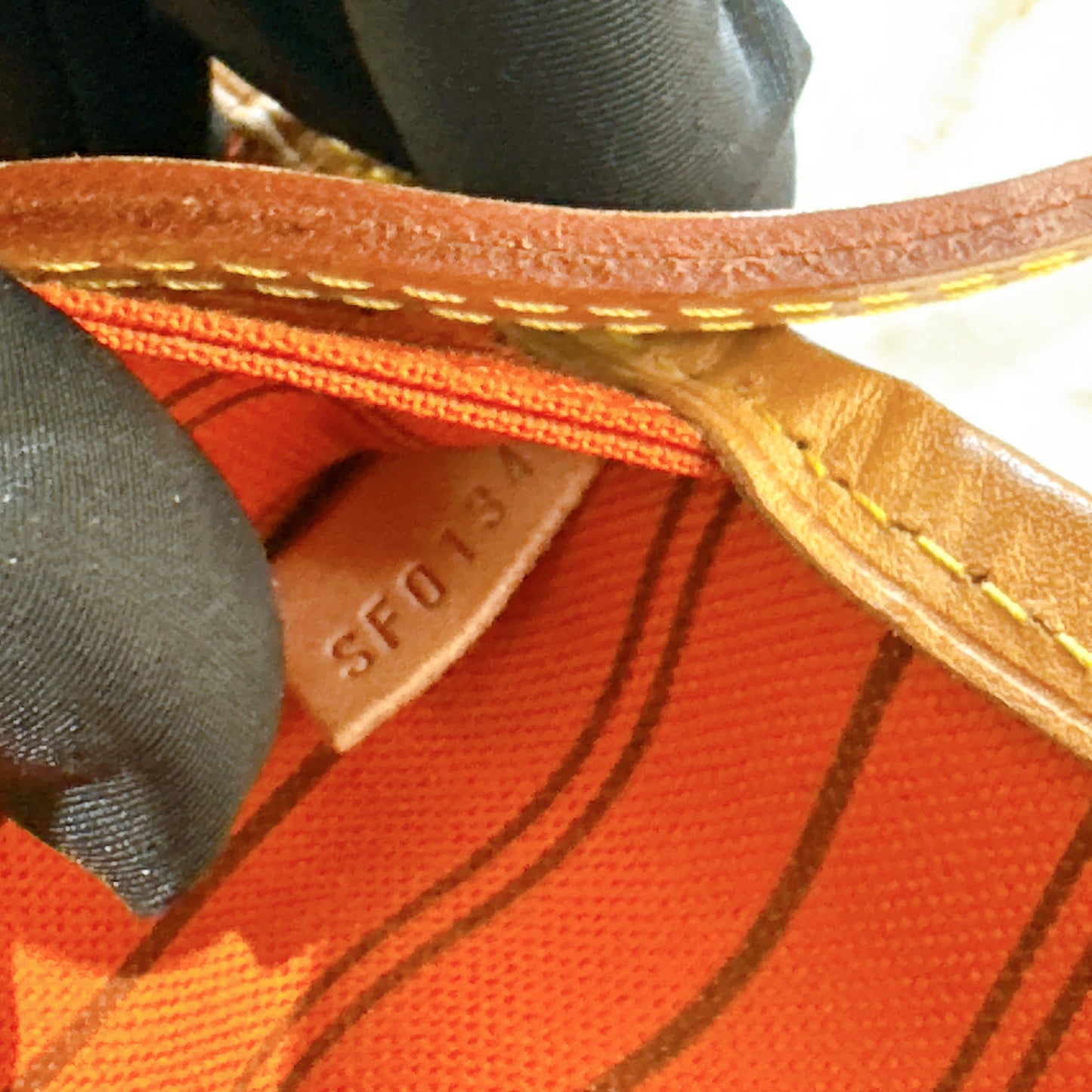 LV Monogram Neverfull MM