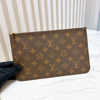 LV Monogram Neverfull MM