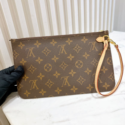 LV Monogram Neverfull MM