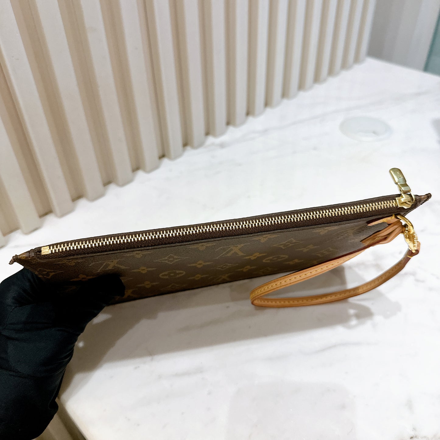 LV Monogram Neverfull MM