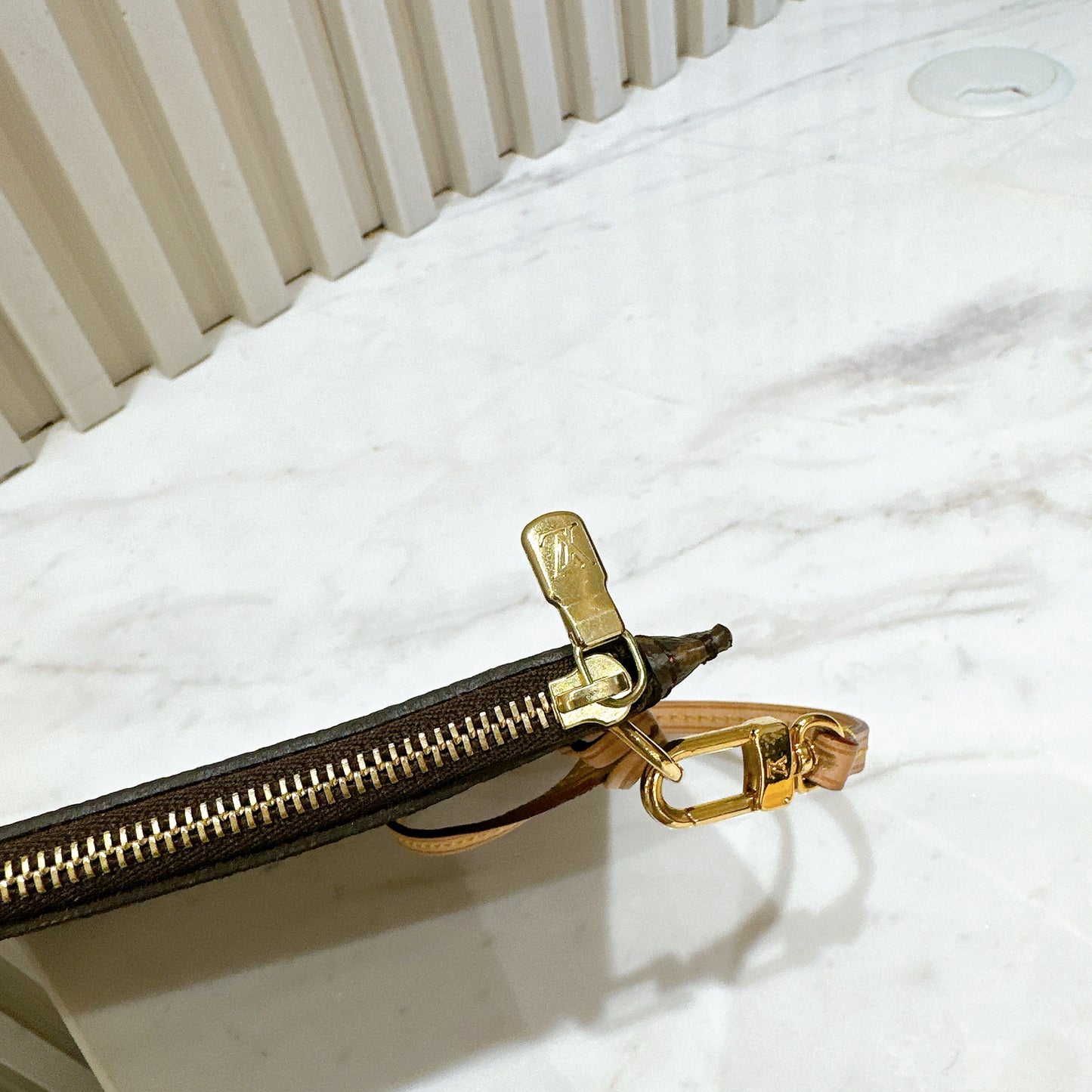 LV Monogram Neverfull MM