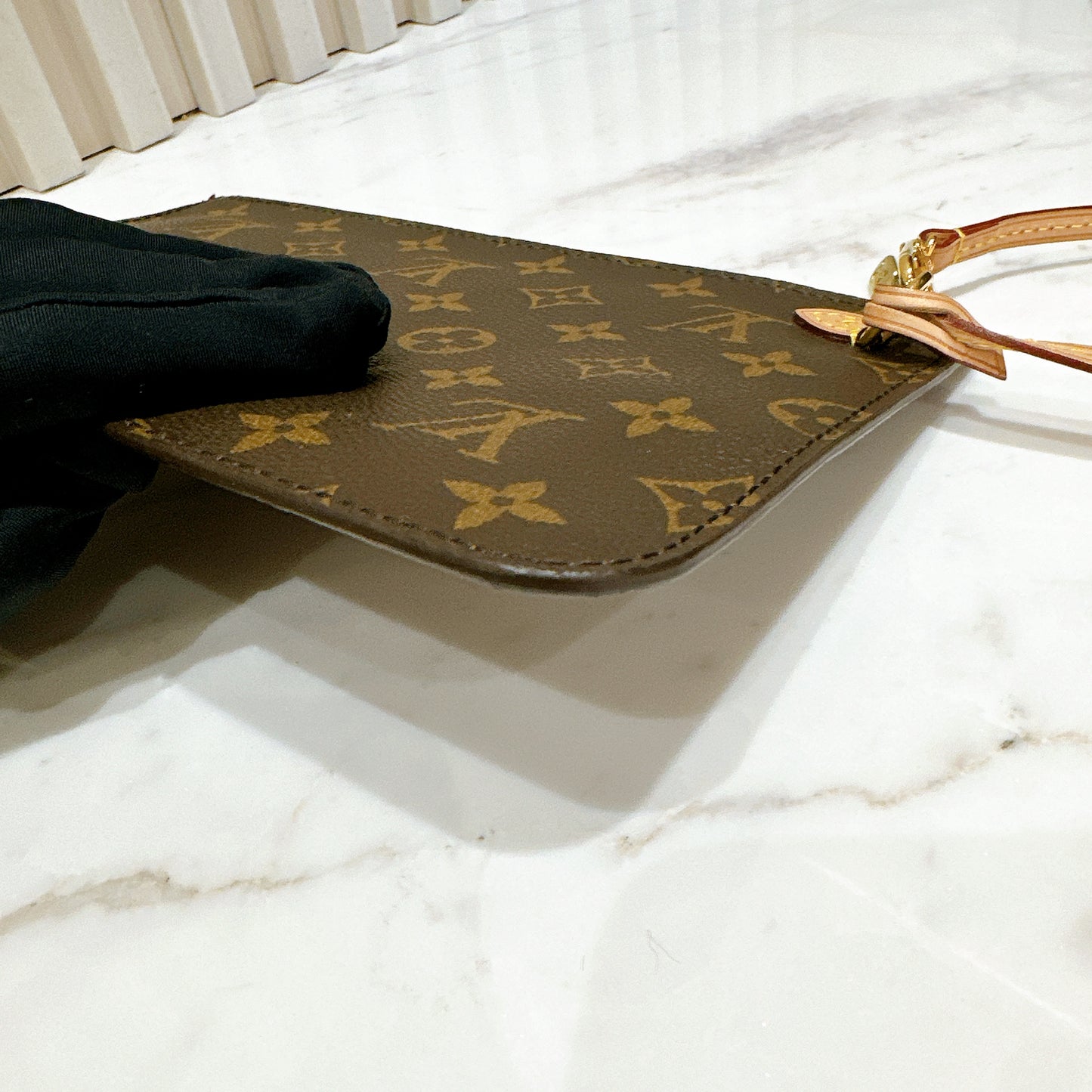 LV Monogram Neverfull MM