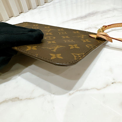 LV Monogram Neverfull MM