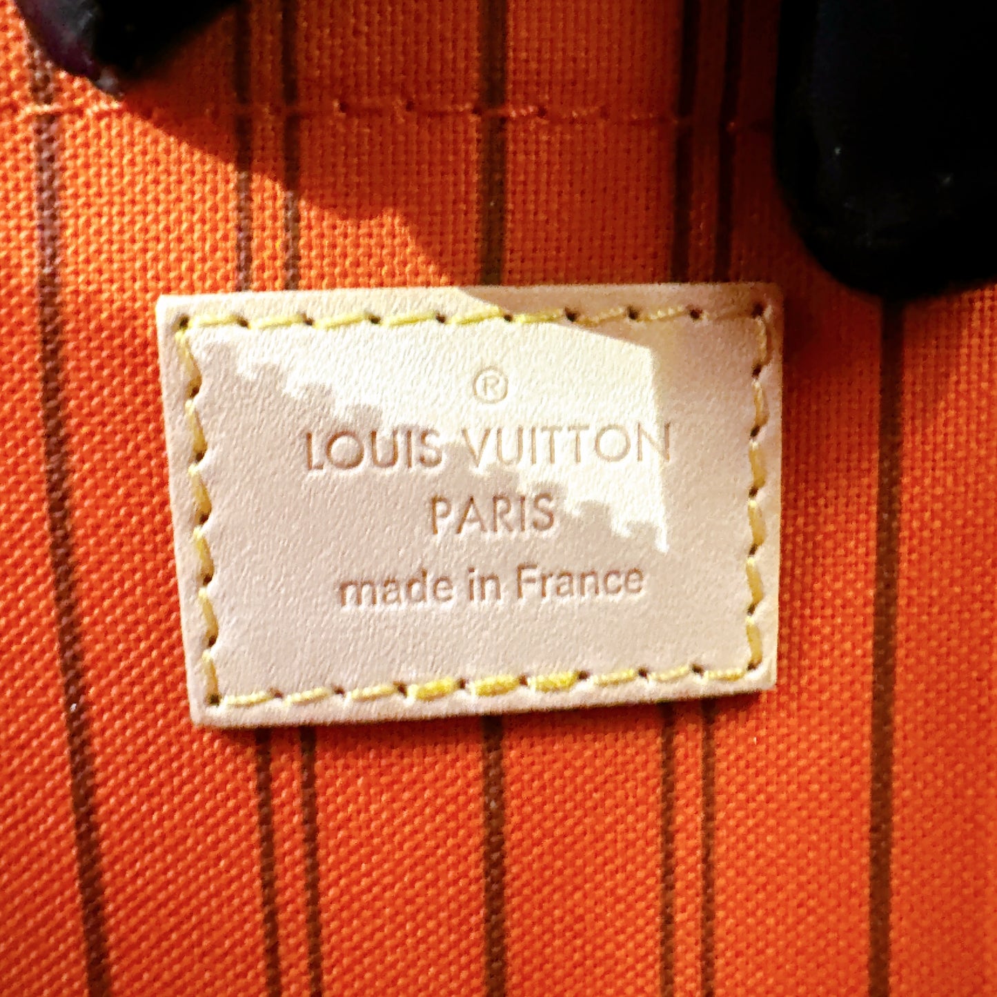LV Monogram Neverfull MM