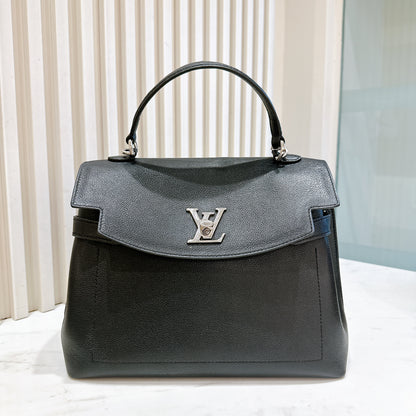 LV Lockme Ever PM in Black