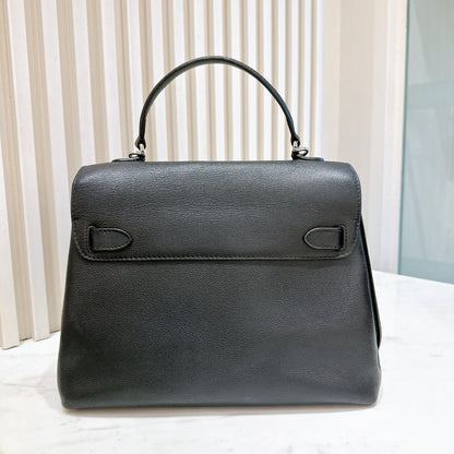 LV Lockme Ever PM in Black