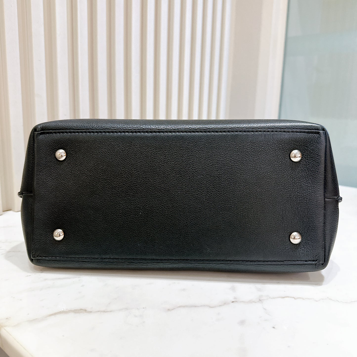 LV Lockme Ever PM in Black