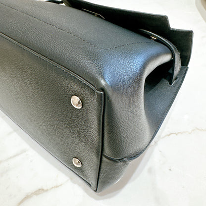 LV Lockme Ever PM in Black