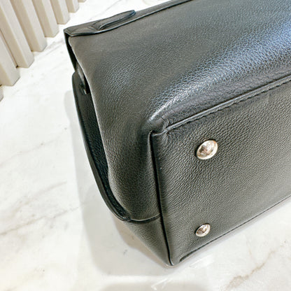 LV Lockme Ever PM in Black