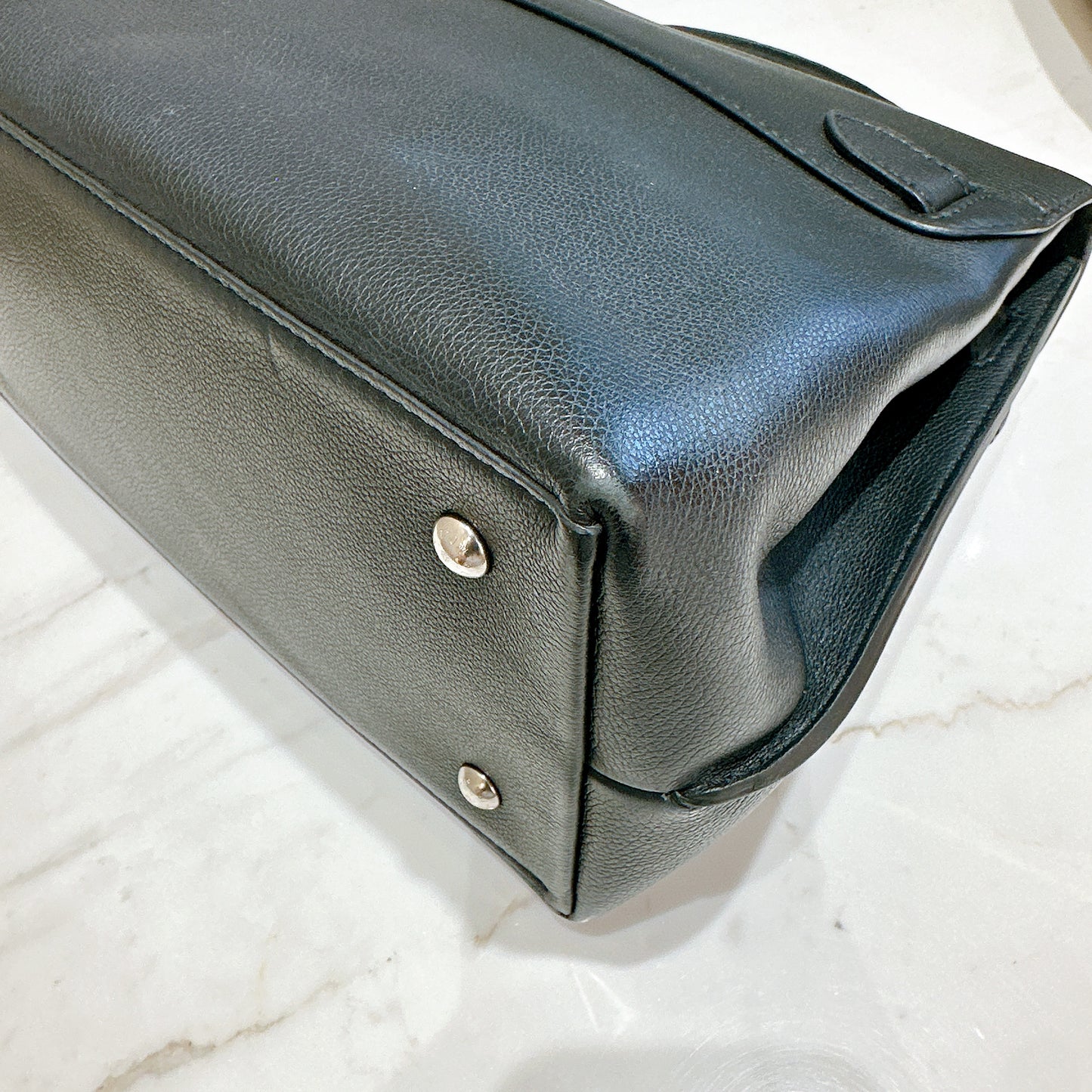 LV Lockme Ever PM in Black