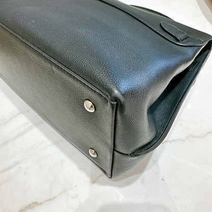 LV Lockme Ever PM in Black