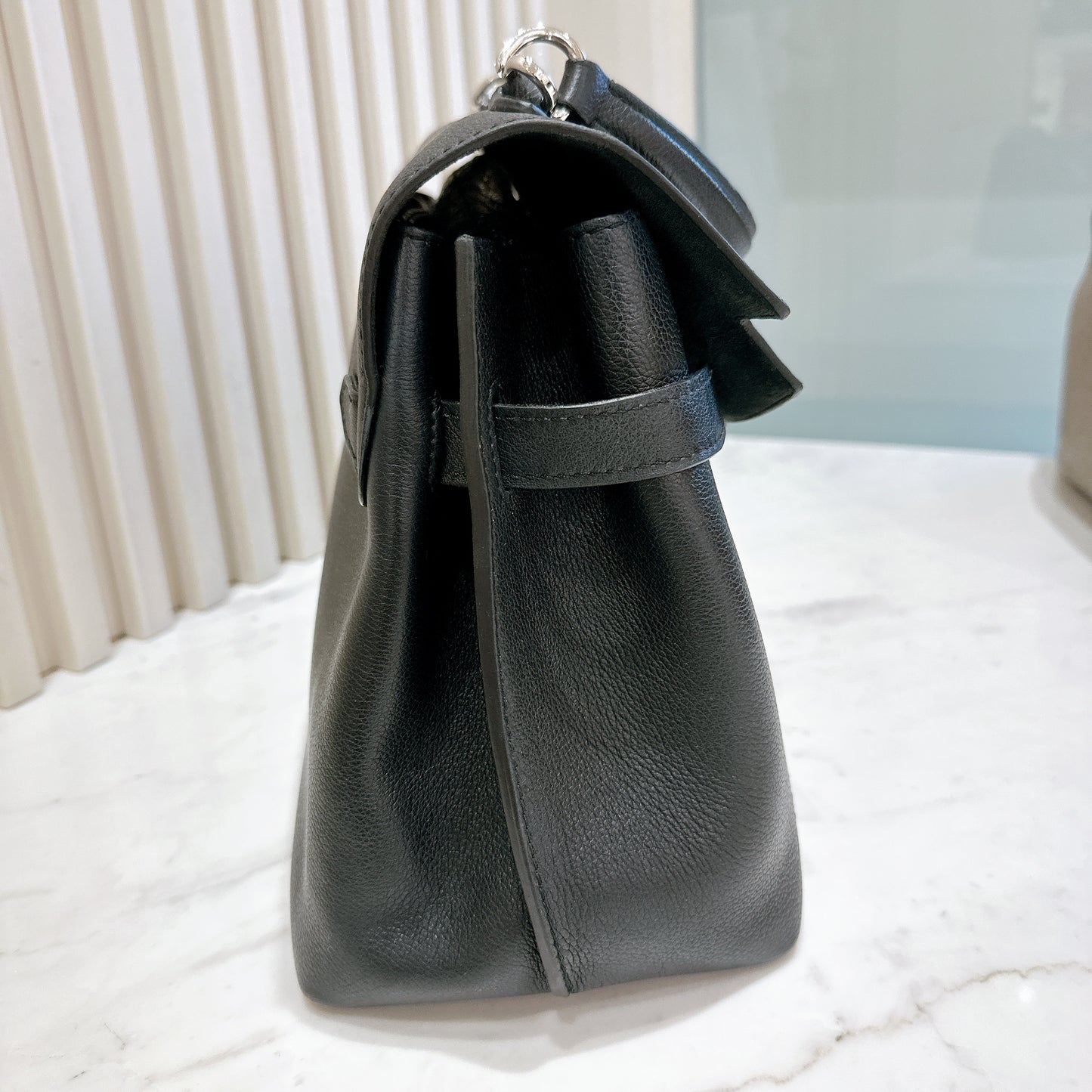LV Lockme Ever PM in Black