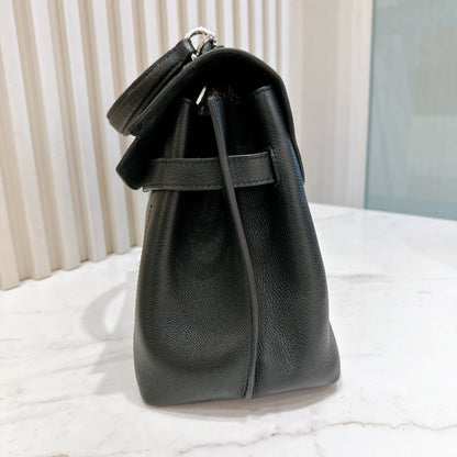 LV Lockme Ever PM in Black