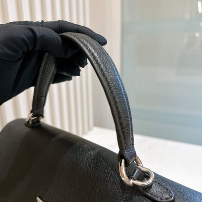 LV Lockme Ever PM in Black