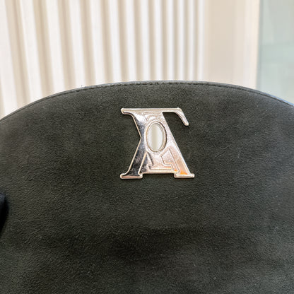 LV Lockme Ever PM in Black