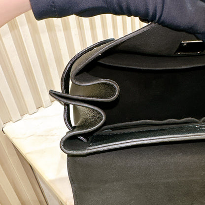 LV Lockme Ever PM in Black