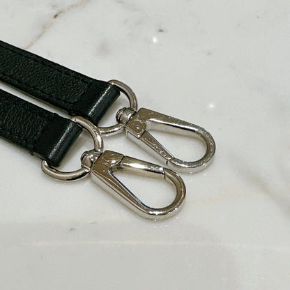LV Lockme Ever PM in Black
