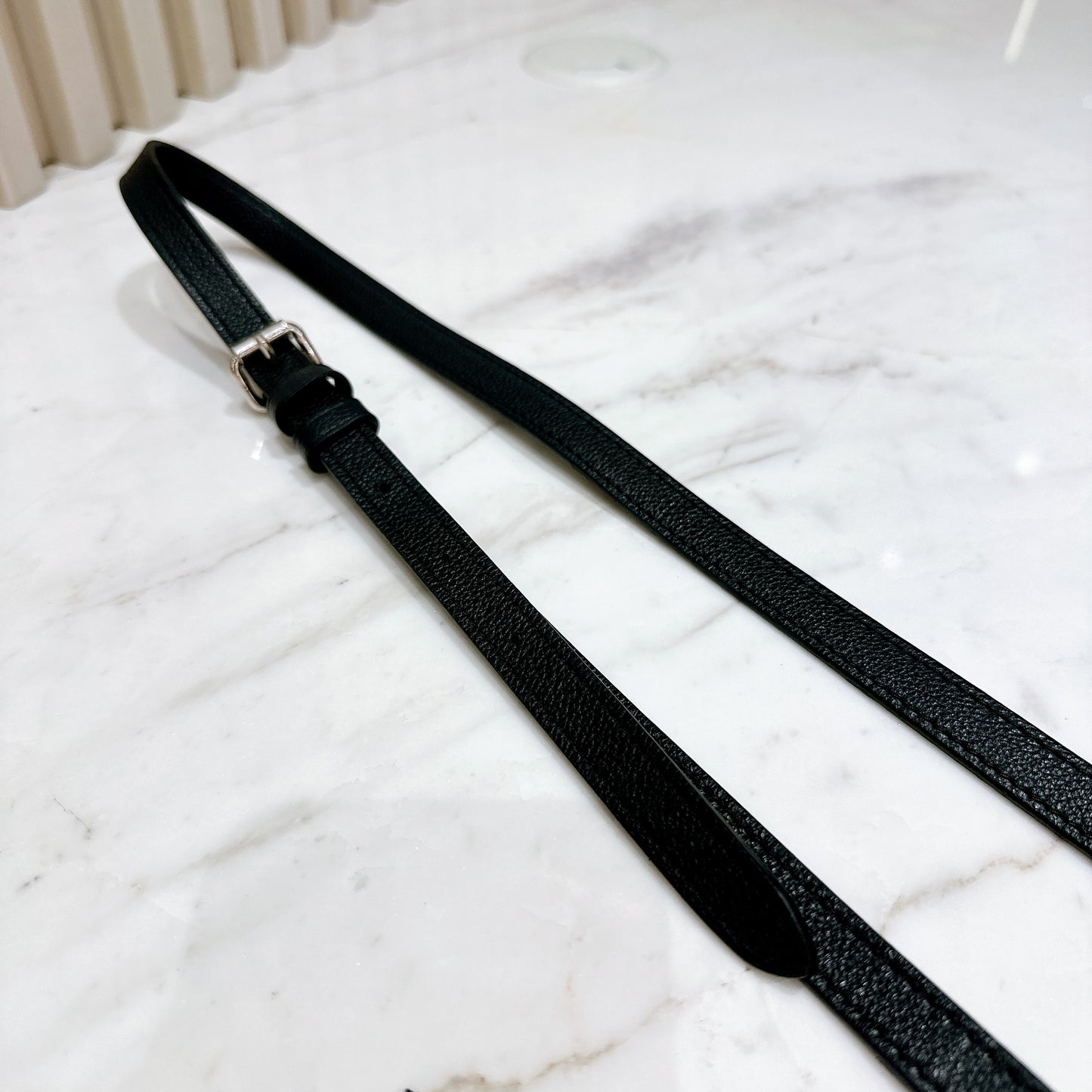 LV Lockme Ever PM in Black