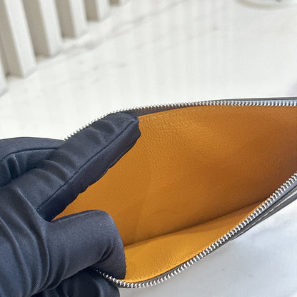 Goyard Insert Louise Wallet in Grey