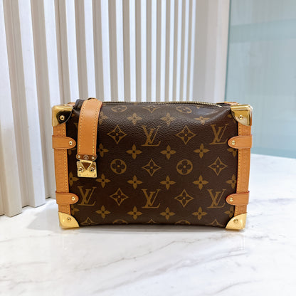 LV Monogram Side Trunk MM