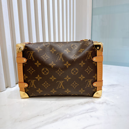 LV Monogram Side Trunk MM