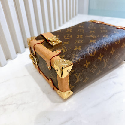 LV Monogram Side Trunk MM
