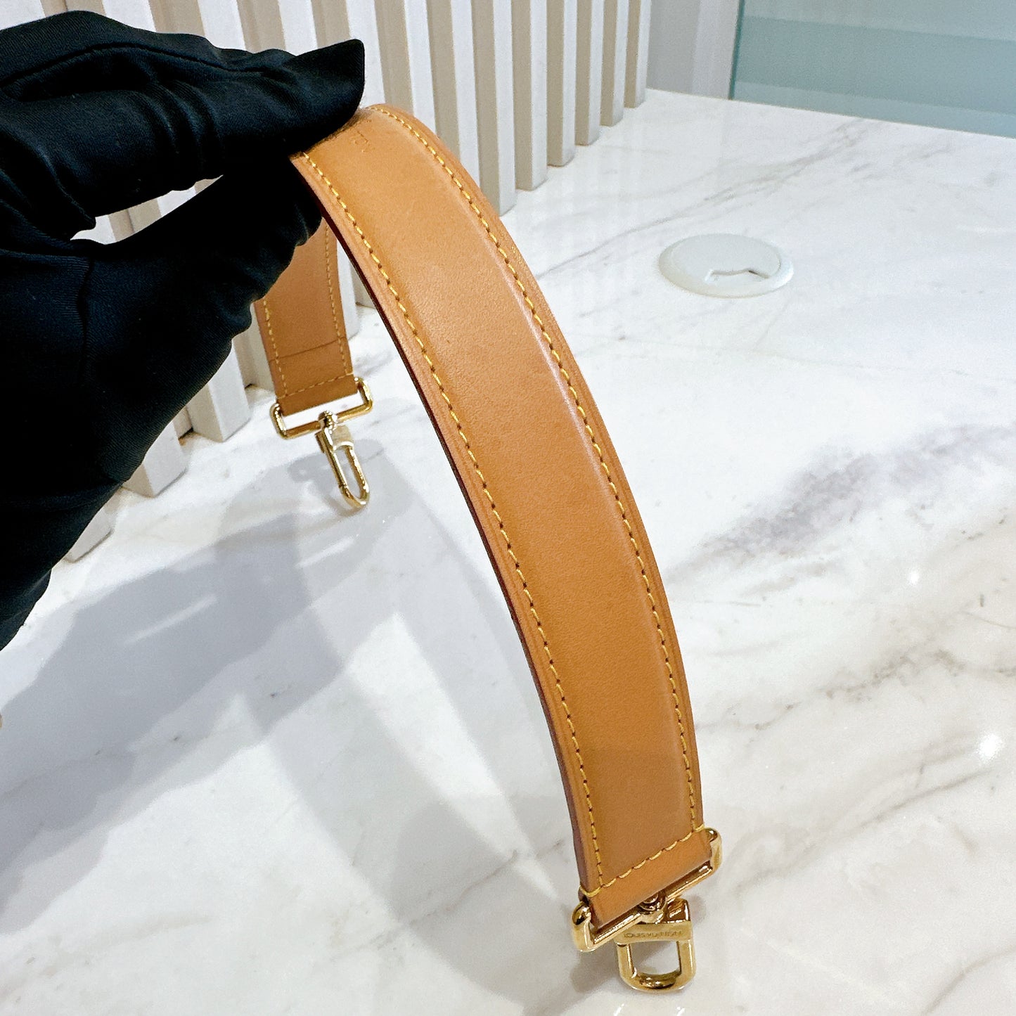 LV Monogram Side Trunk MM