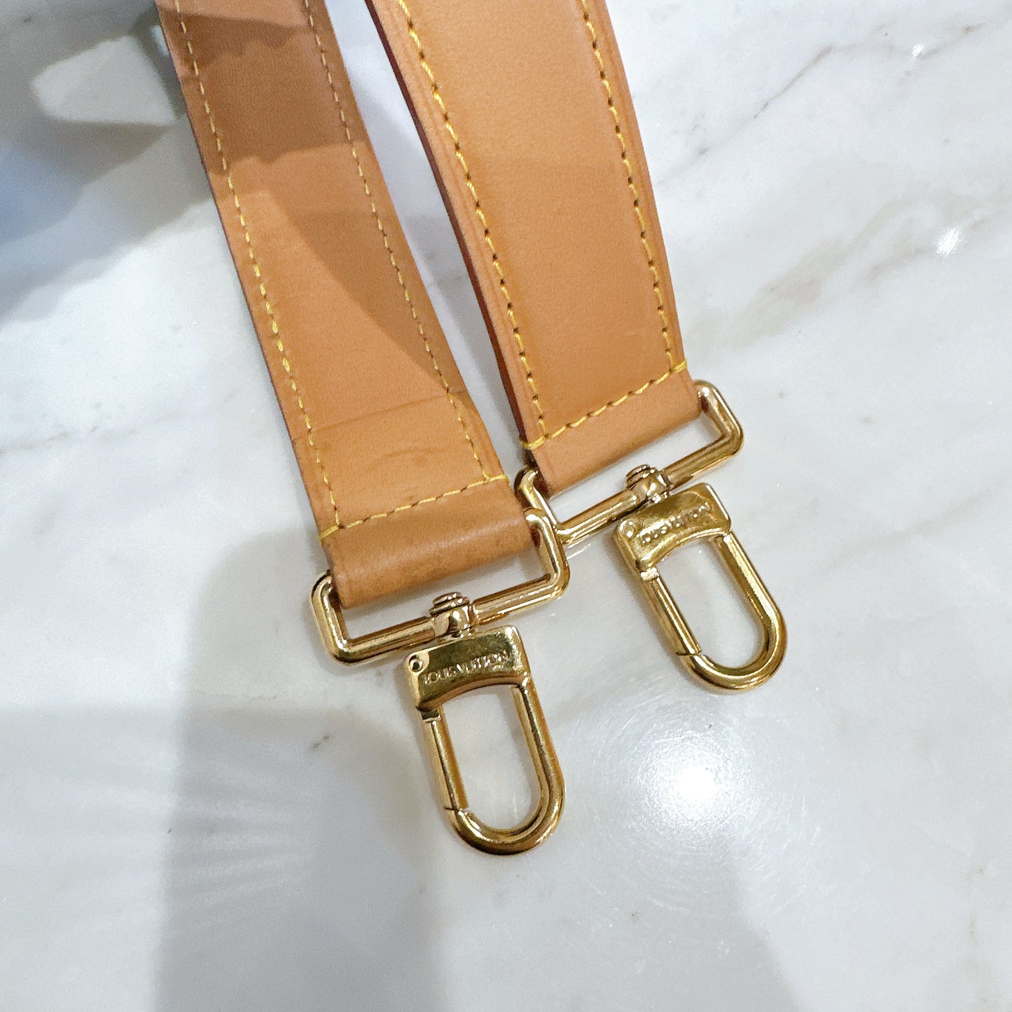 LV Monogram Side Trunk MM