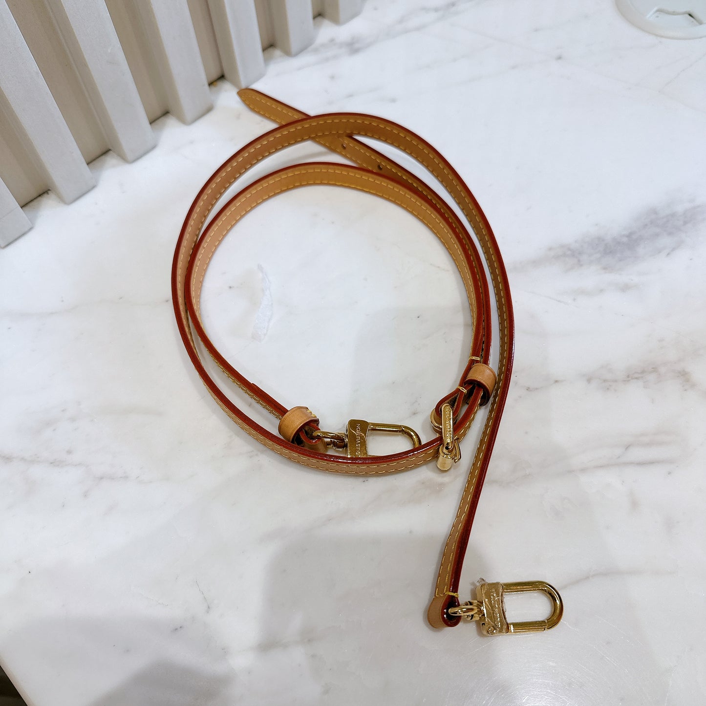 LV Monogram Side Trunk MM