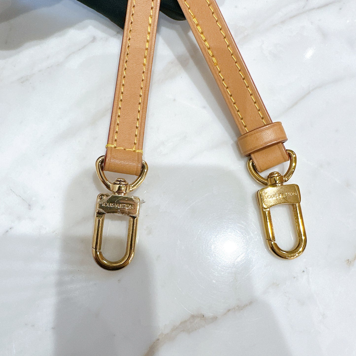 LV Monogram Side Trunk MM