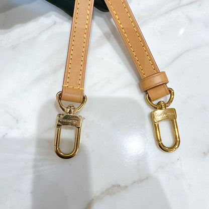 LV Monogram Side Trunk MM