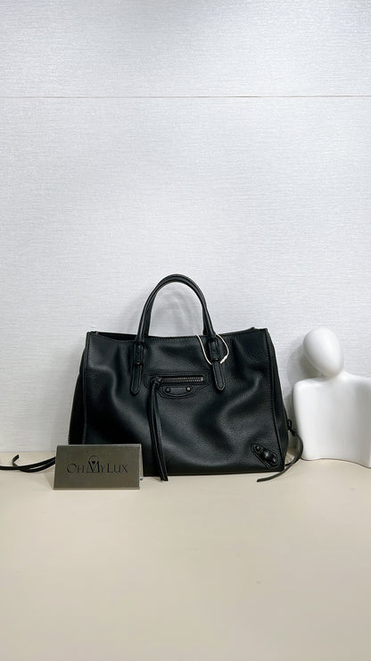 Balenciaga A6 Papier Crossbody