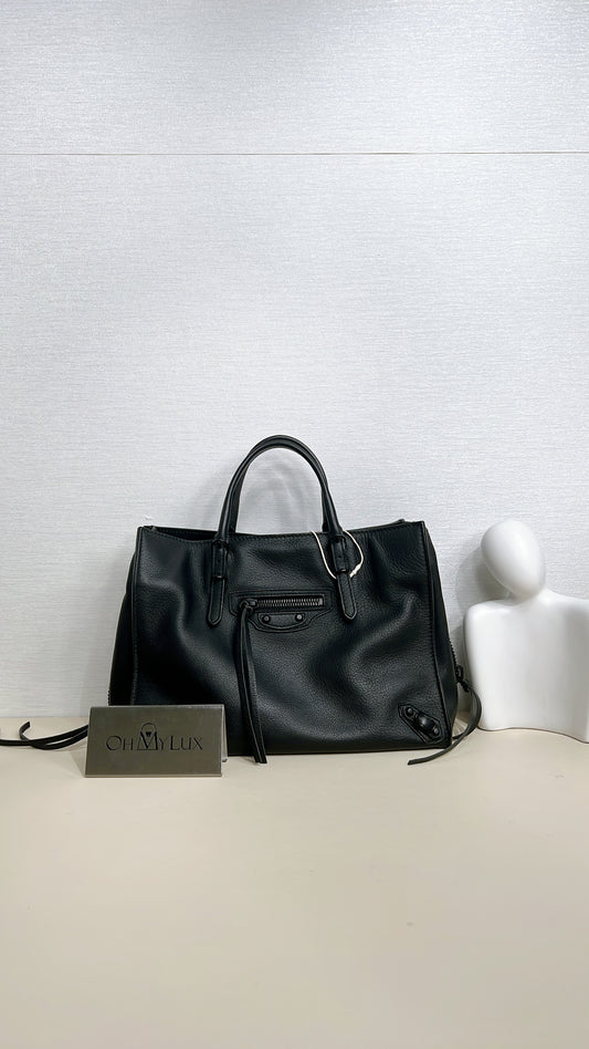 Balenciaga A6 Papier Crossbody