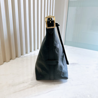 LV Carryall PM in Black Empreinte