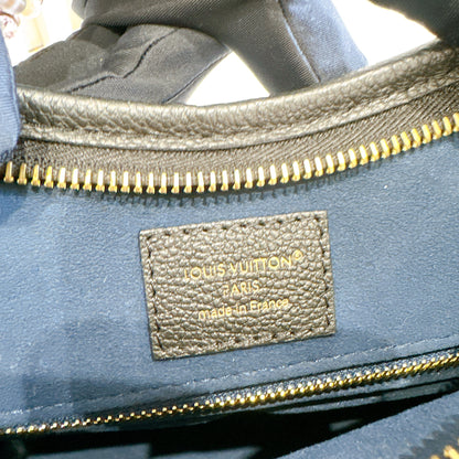 LV Carryall PM in Black Empreinte