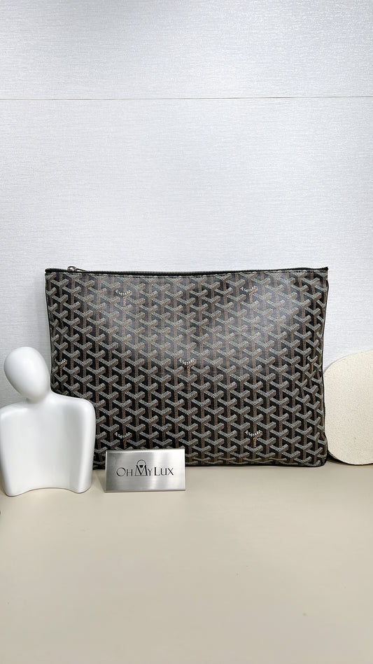 Goyard Senat GM in Black