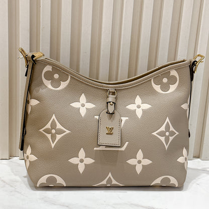LV Carryall in Bicolour