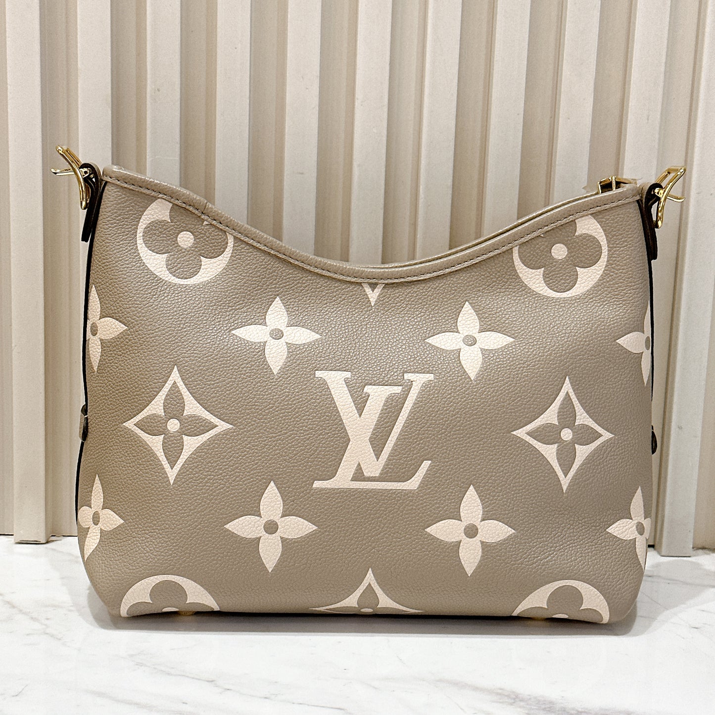 LV Carryall in Bicolour