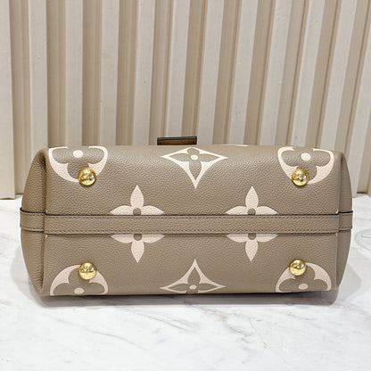 LV Carryall in Bicolour