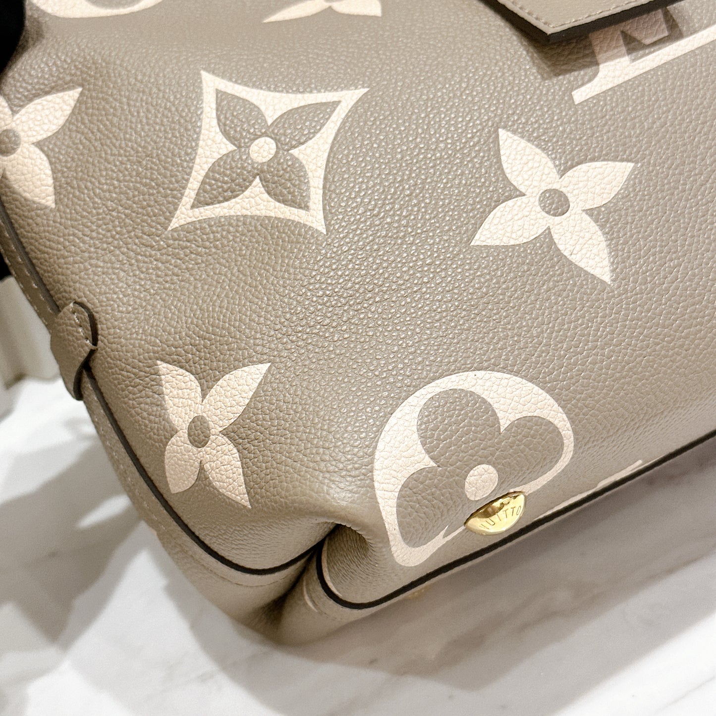 LV Carryall in Bicolour