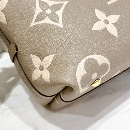 LV Carryall in Bicolour