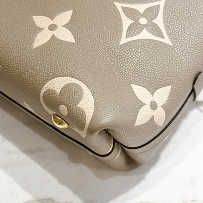 LV Carryall in Bicolour