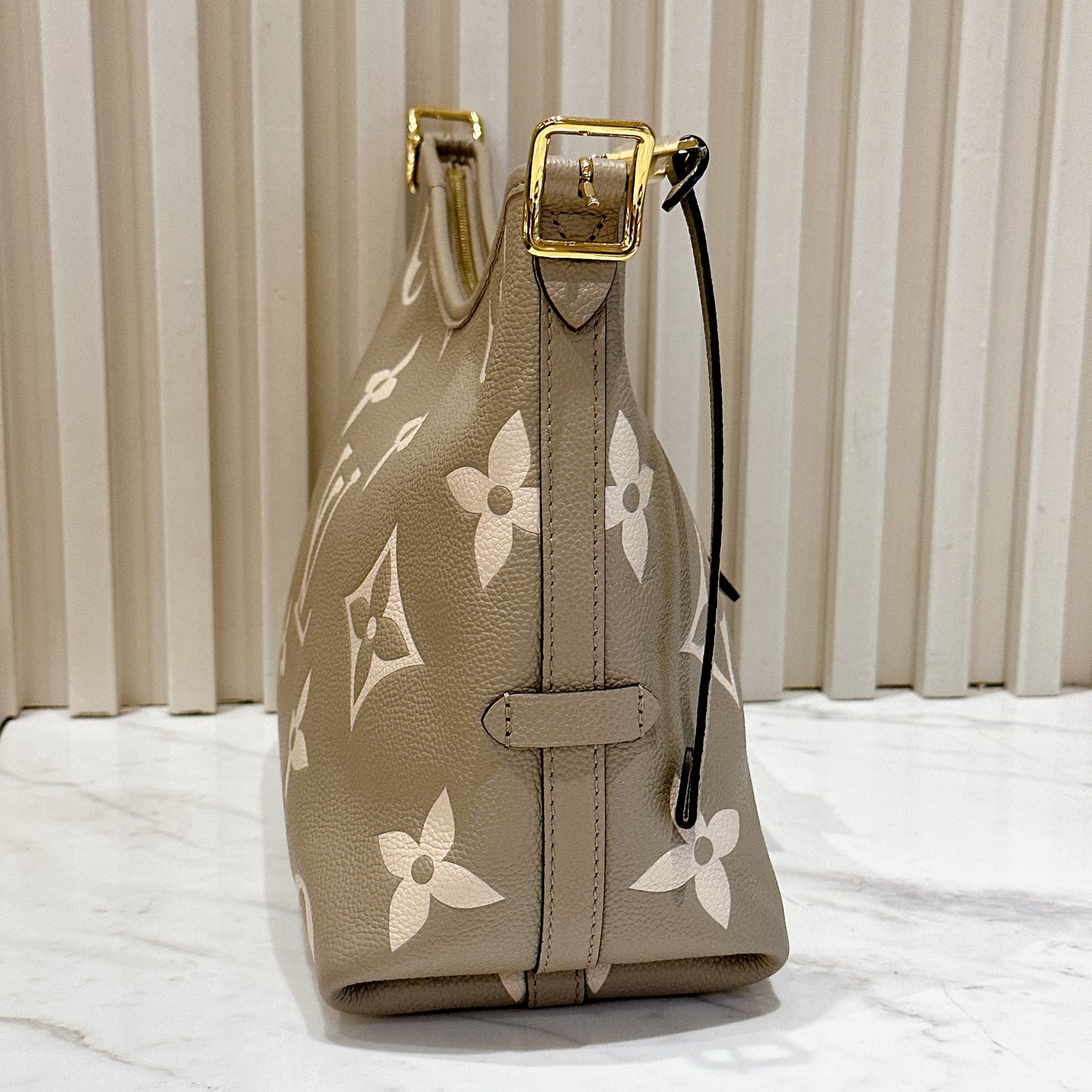 LV Carryall in Bicolour