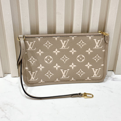 LV Carryall in Bicolour