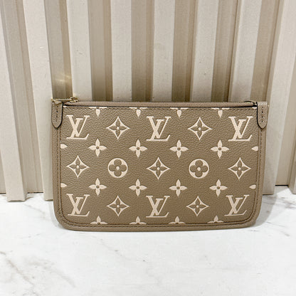 LV Carryall in Bicolour
