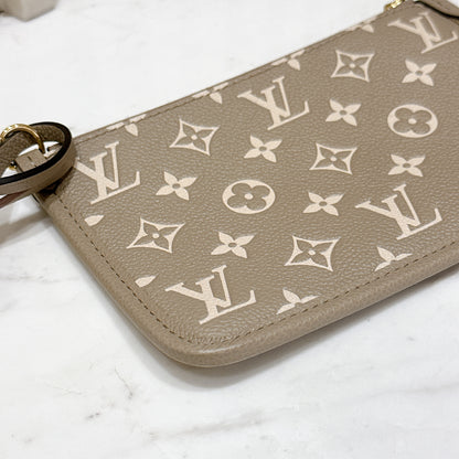 LV Carryall in Bicolour