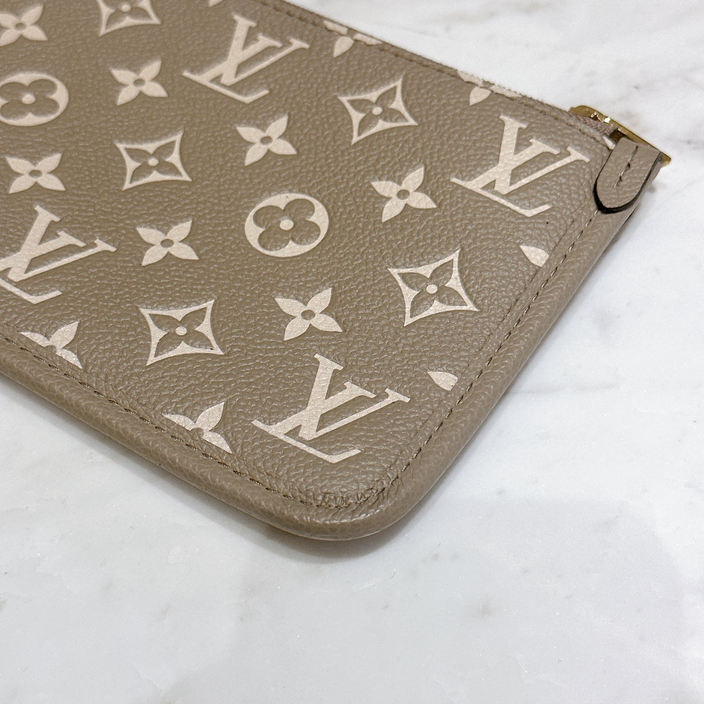 LV Carryall in Bicolour