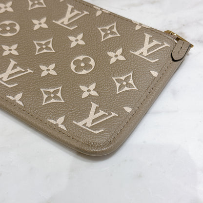 LV Carryall in Bicolour